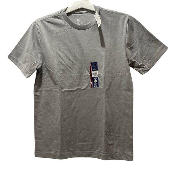 Men's Short Sleeve Crew Neck Tee, George, S (34-36), Grey, NWT - Picture 2 of 5